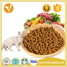 Fournisseur d&#39;aliments pour animaux bio en Chine avec un service OEM